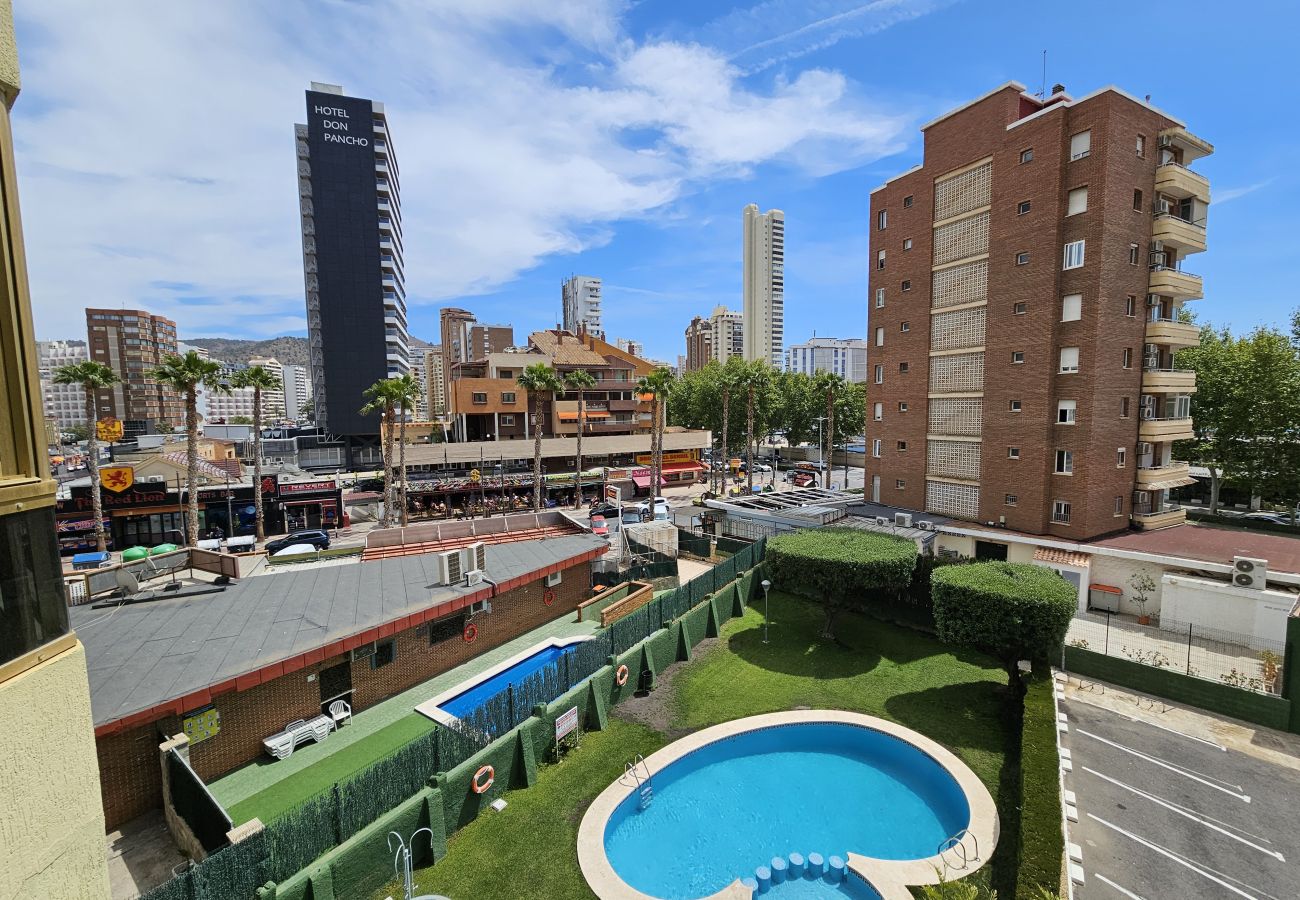 Apartamento en Benidorm - Apartamento Gerona IF Beach