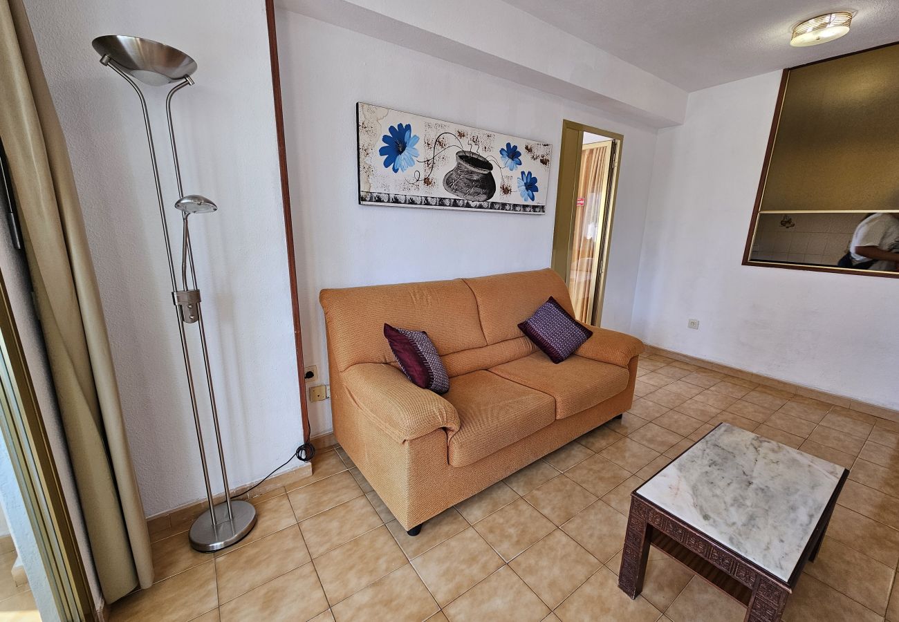 Apartamento en Benidorm - Apartamento Gerona IF Beach