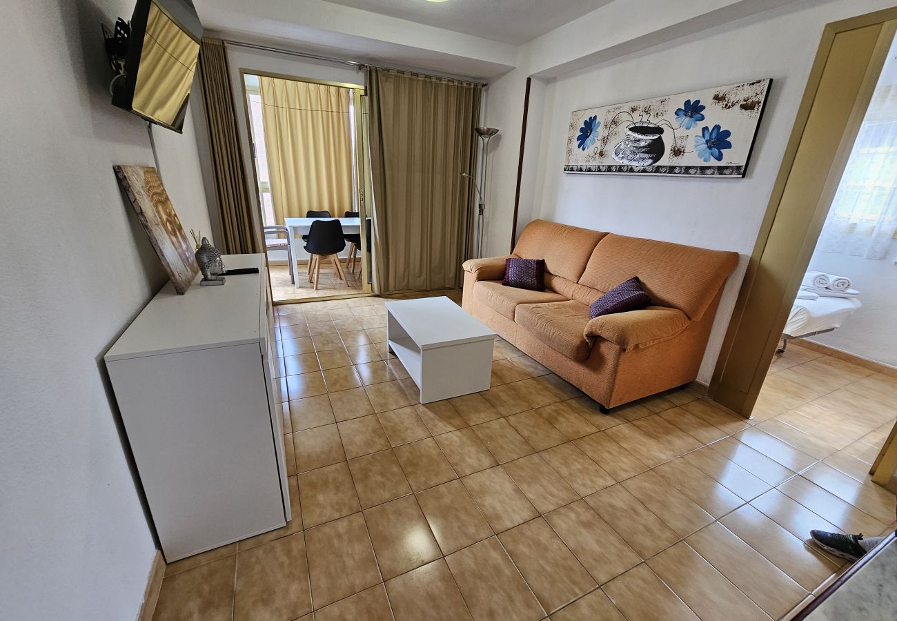 Apartamento en Benidorm - Apartamento Gerona IF Beach