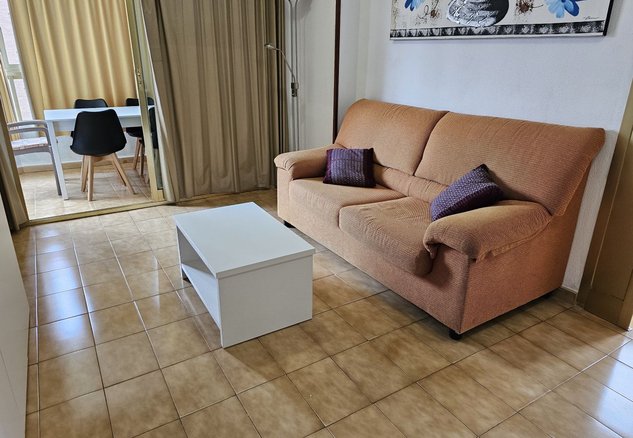 Apartamento en Benidorm - Apartamento Gerona IF Beach