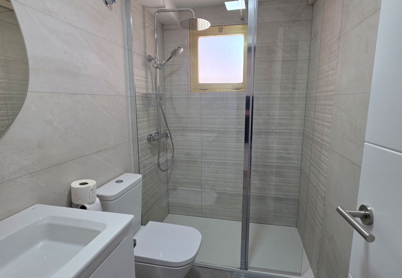 Apartamento en Benidorm - Apartamento Gerona IF Beach