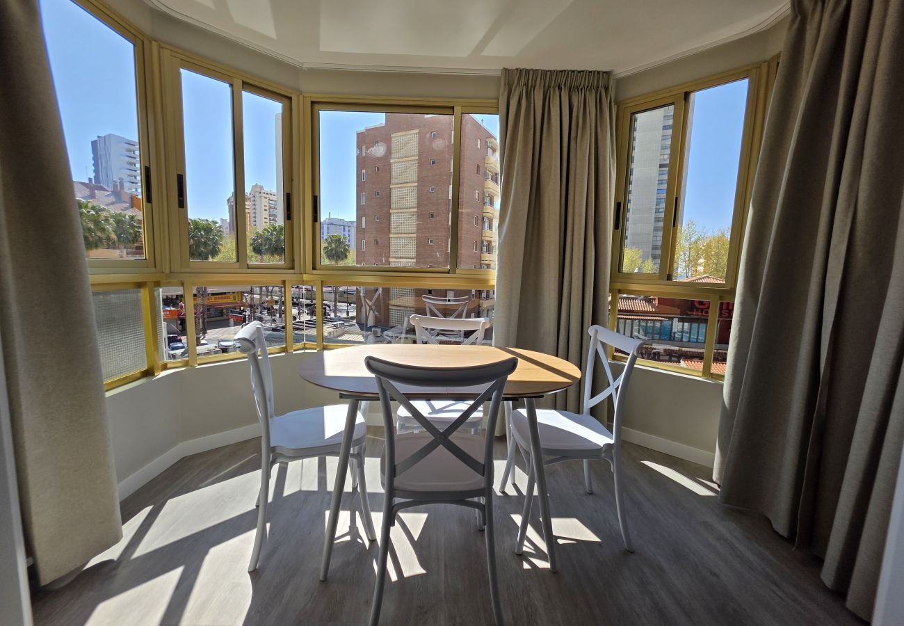 Apartamento en Benidorm - Apartamento Gerona IF Beach