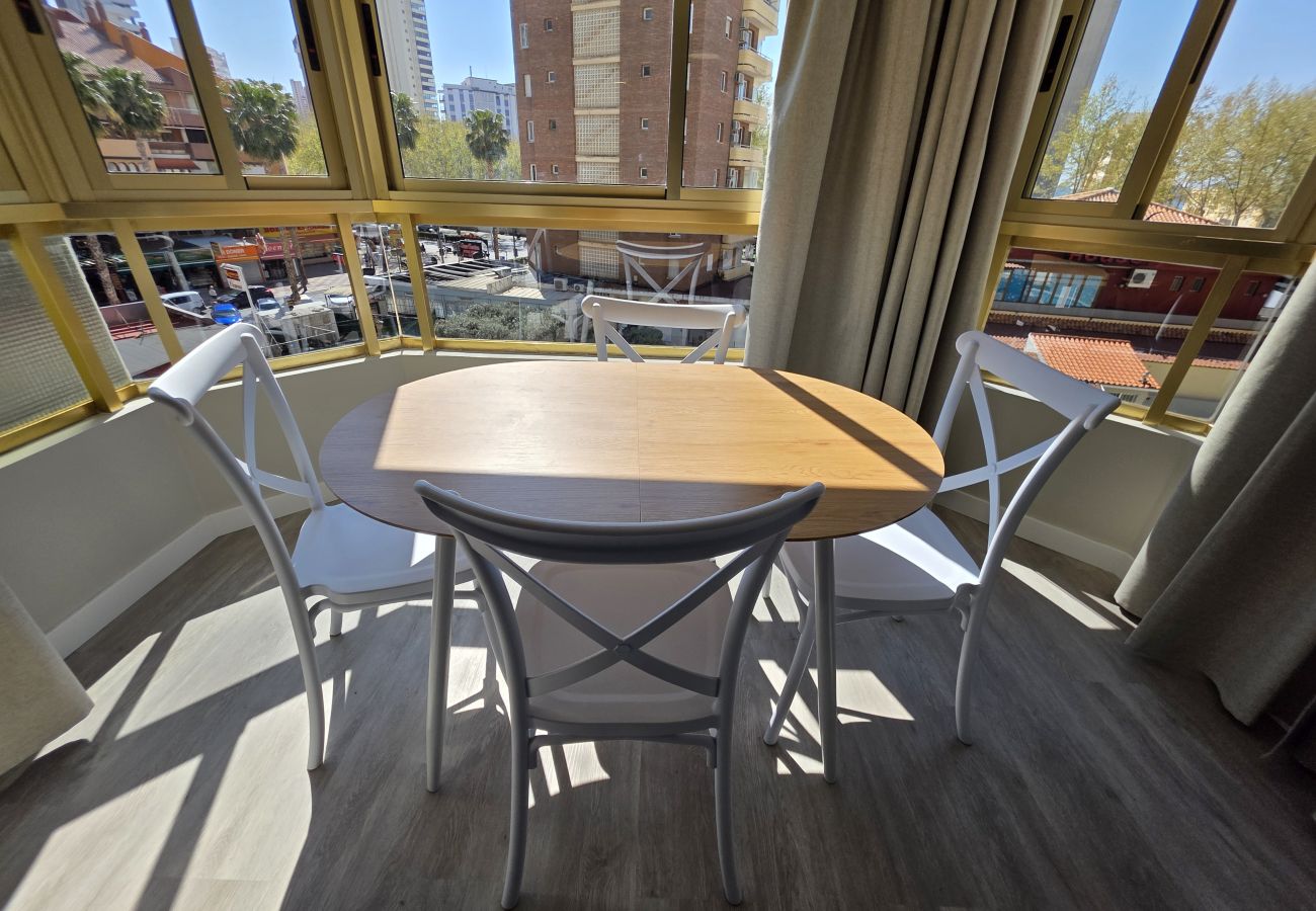 Apartamento en Benidorm - Apartamento Gerona IF Beach