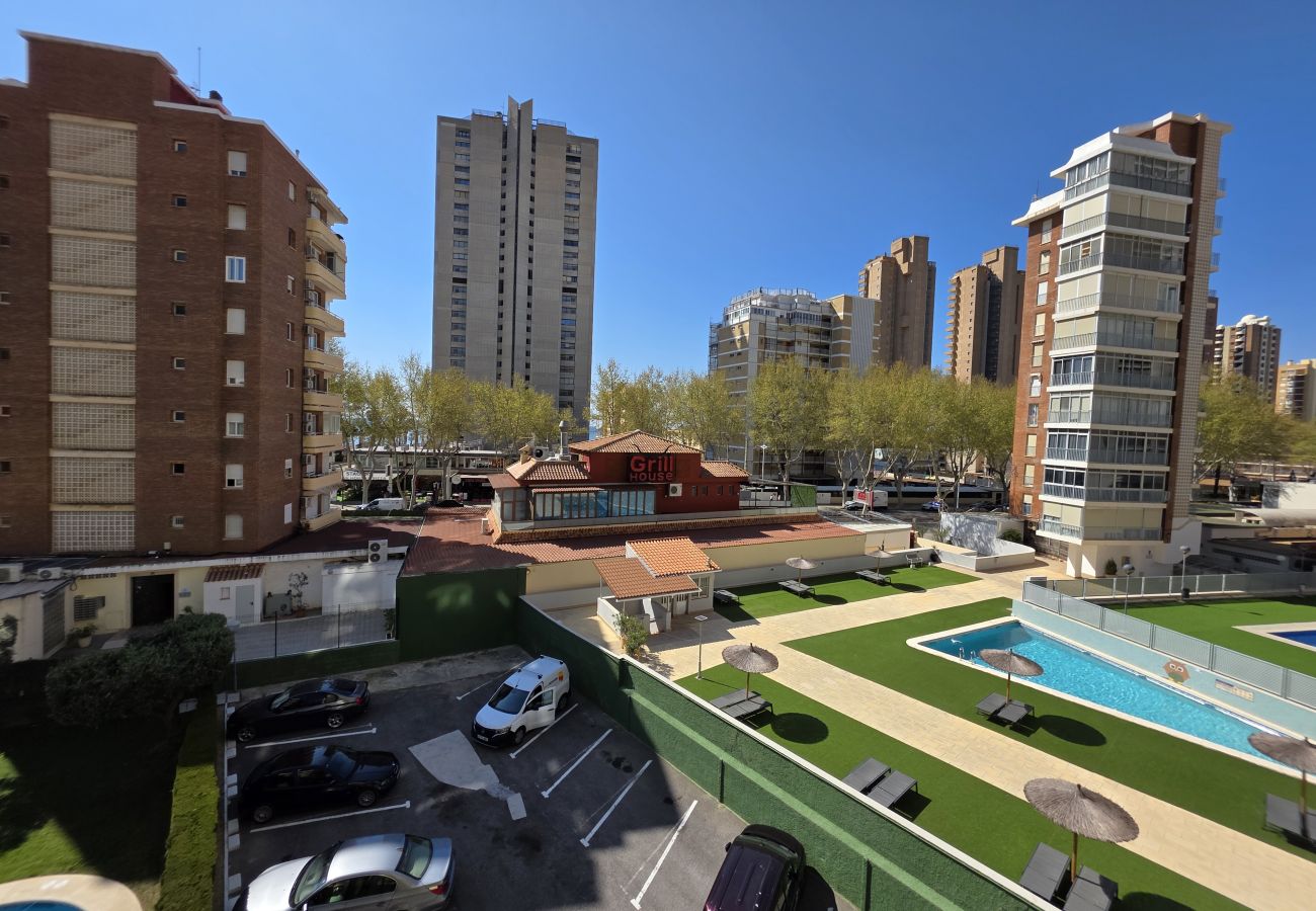 Apartamento en Benidorm - Apartamento Gerona IF Beach