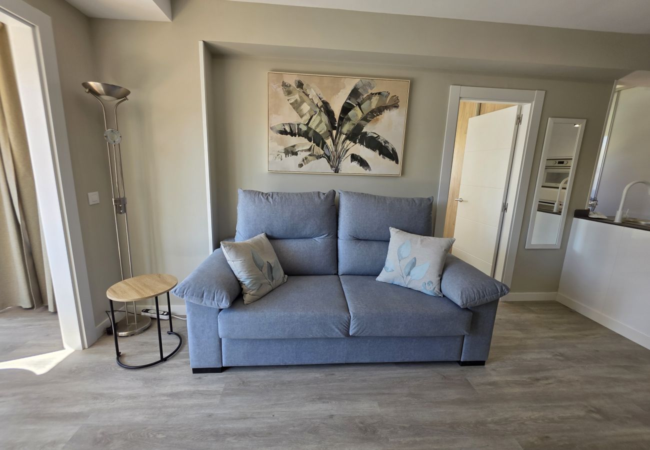 Apartamento en Benidorm - Apartamento Gerona IF Beach