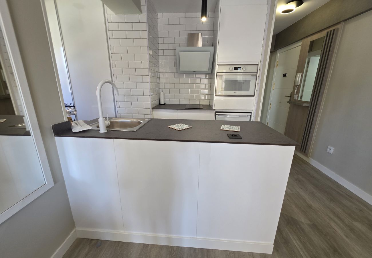 Apartamento en Benidorm - Apartamento Gerona IF Beach