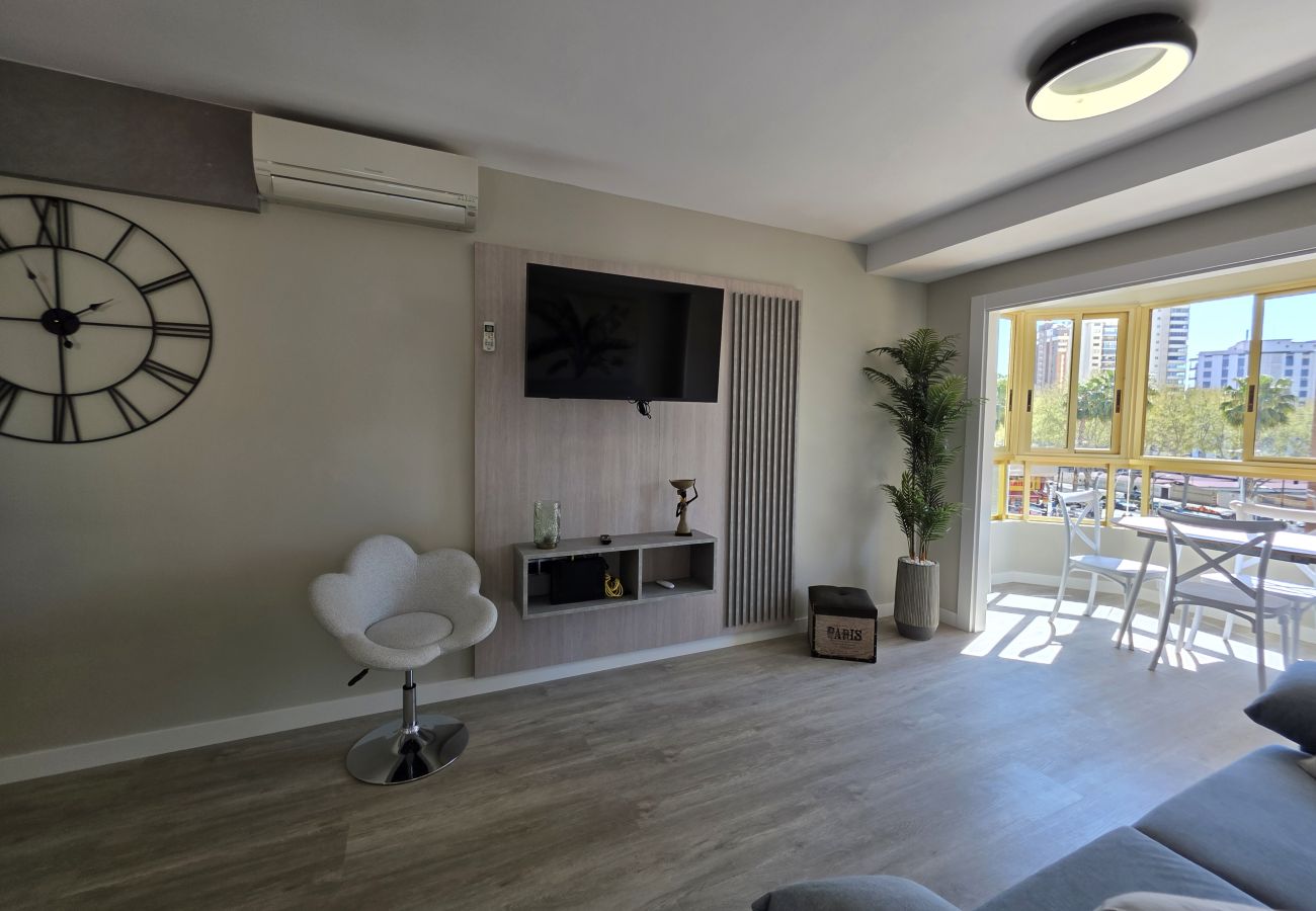 Apartamento en Benidorm - Apartamento Gerona IF Beach