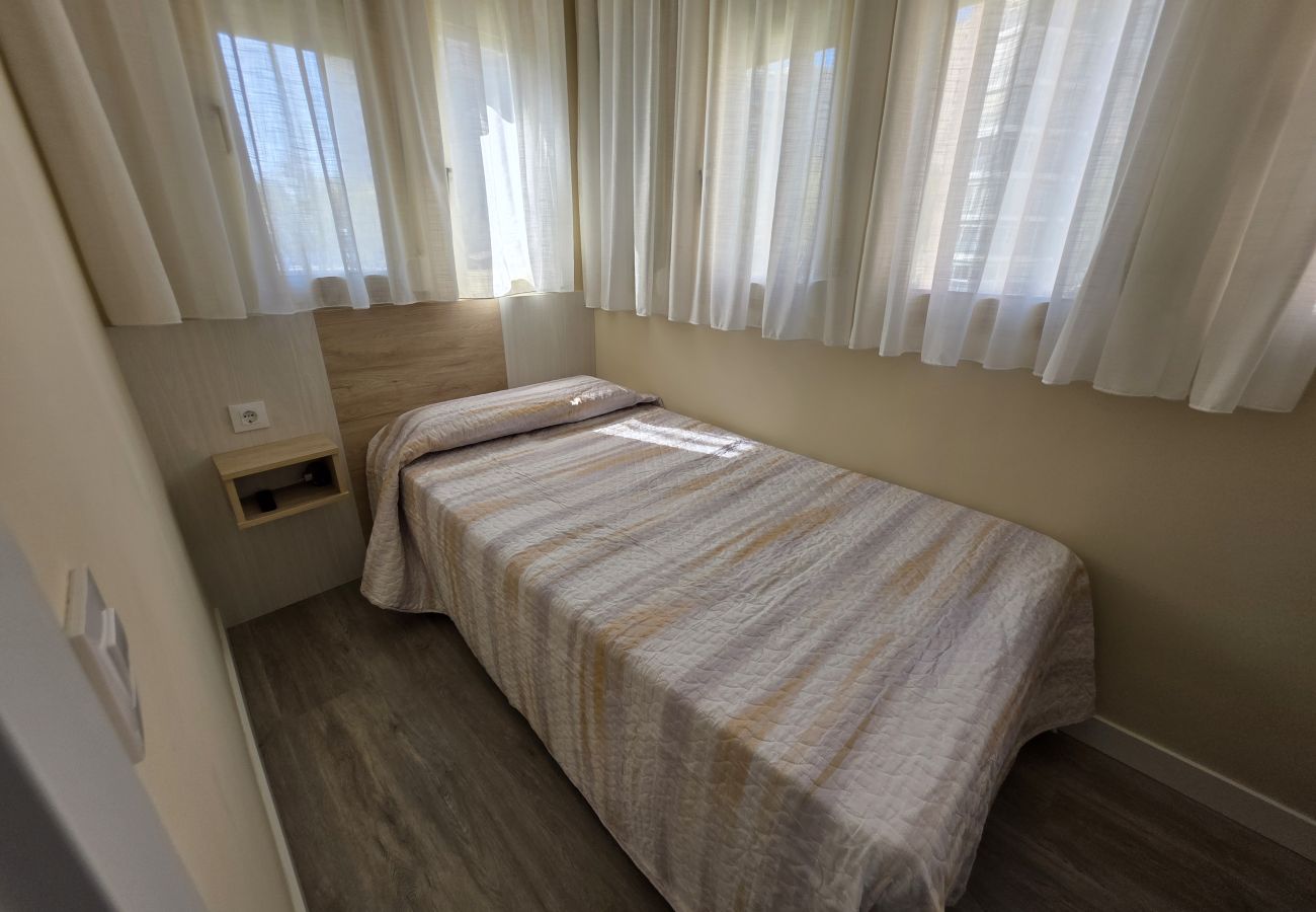 Apartamento en Benidorm - Apartamento Gerona IF Beach