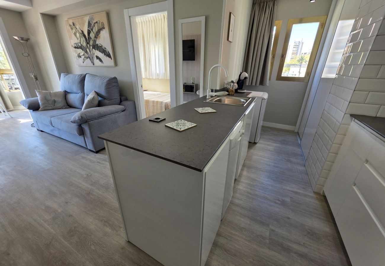 Apartamento en Benidorm - Apartamento Gerona IF Beach