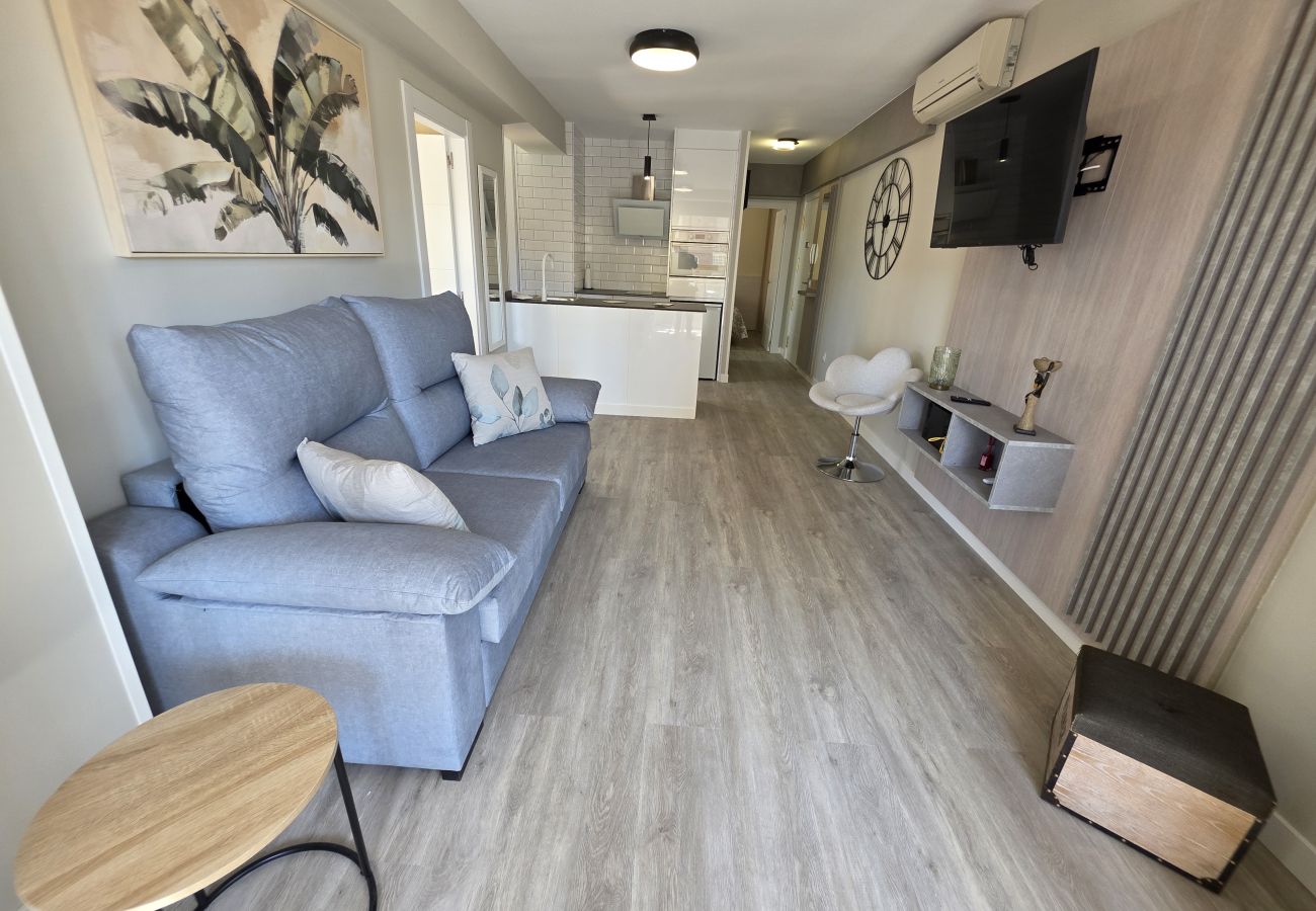 Apartamento en Benidorm - Apartamento Gerona IF Beach