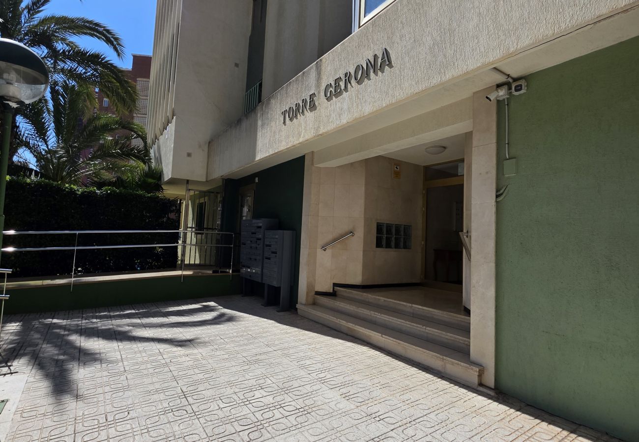 Apartamento en Benidorm - Apartamento Gerona IF Beach