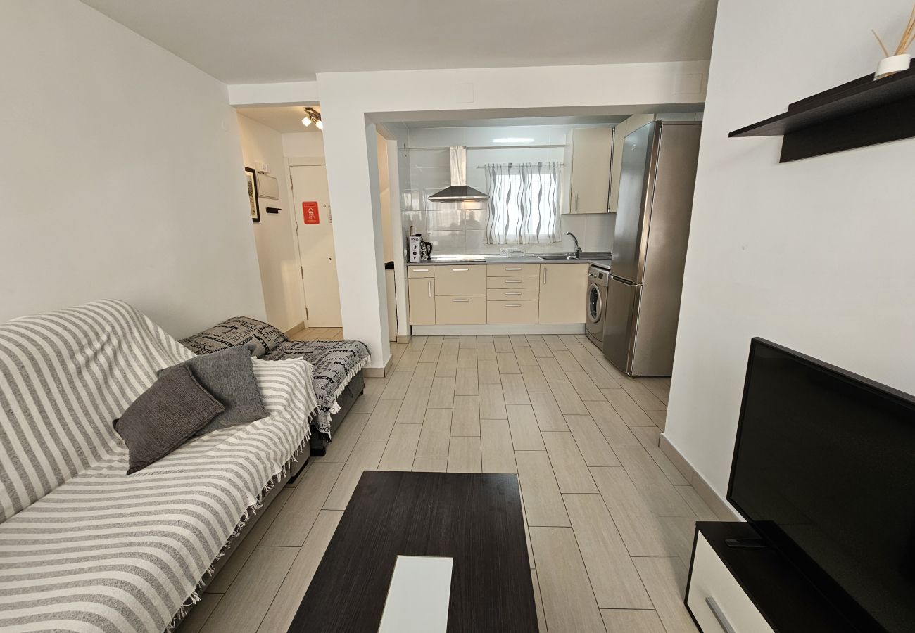 Apartamento en Benidorm - Apartamento Cordoba IF Benidorm