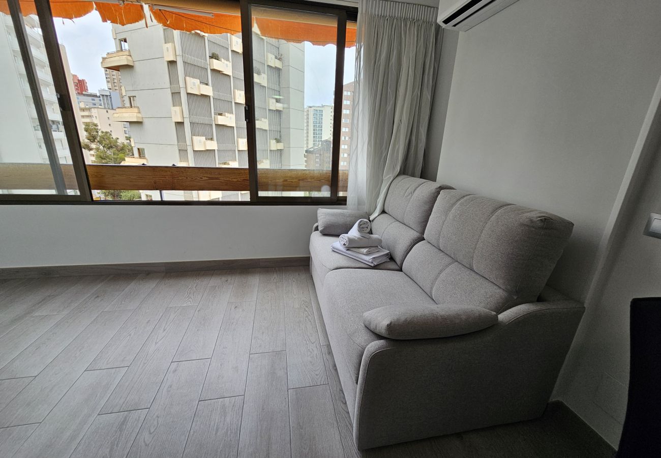 Apartamento en Benidorm - Apartamento Girasol 4 IF Benidorm