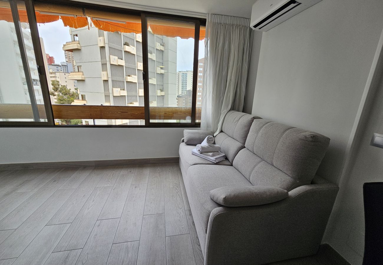 Apartamento en Benidorm - Apartamento Girasol 4 IF Benidorm