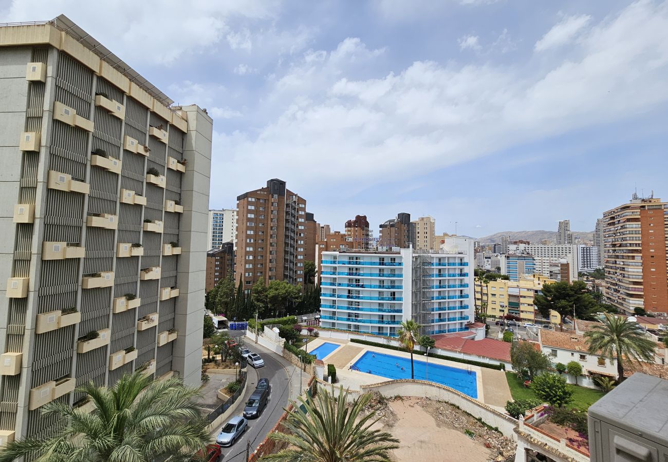 Apartamento en Benidorm - Apartamento Girasol 4 IF Benidorm