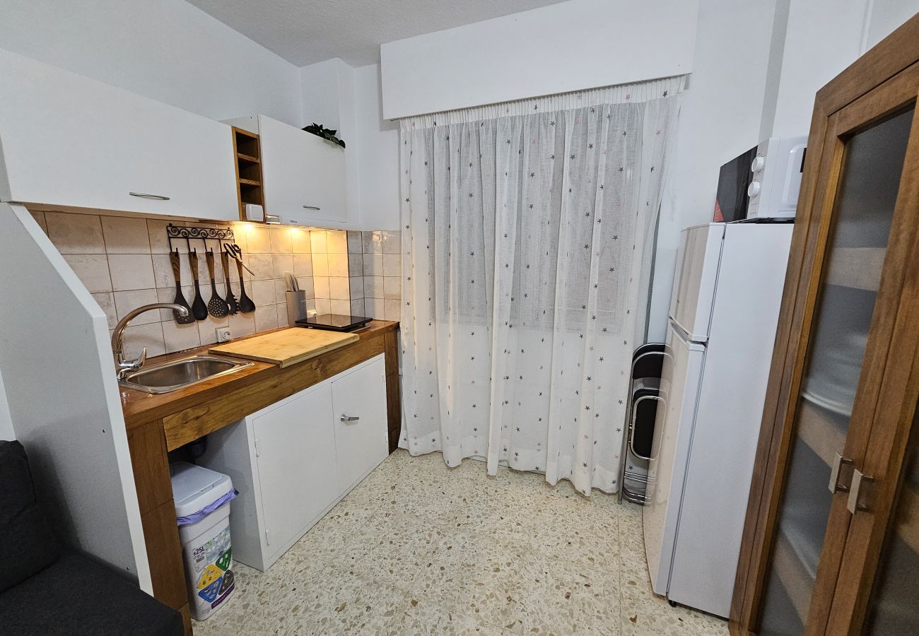 Apartamento en Benidorm - Apartamento 4 Caminos Interior