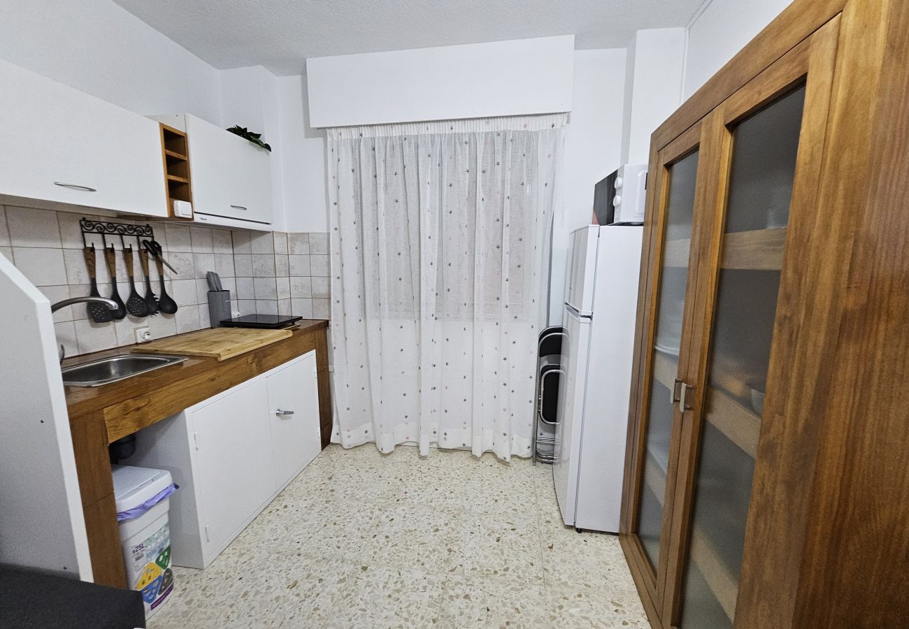 Apartamento en Benidorm - Apartamento 4 Caminos Interior