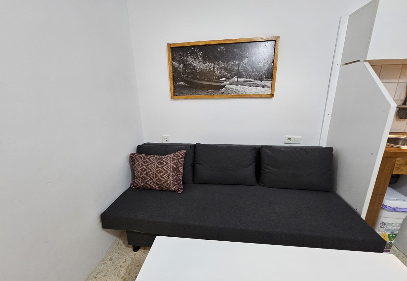 Apartamento en Benidorm - Apartamento 4 Caminos Interior