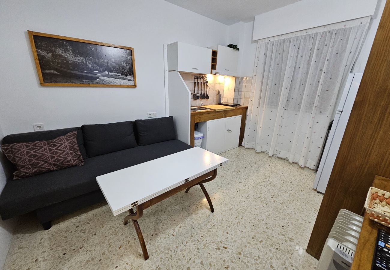 Apartamento en Benidorm - Apartamento 4 Caminos Interior