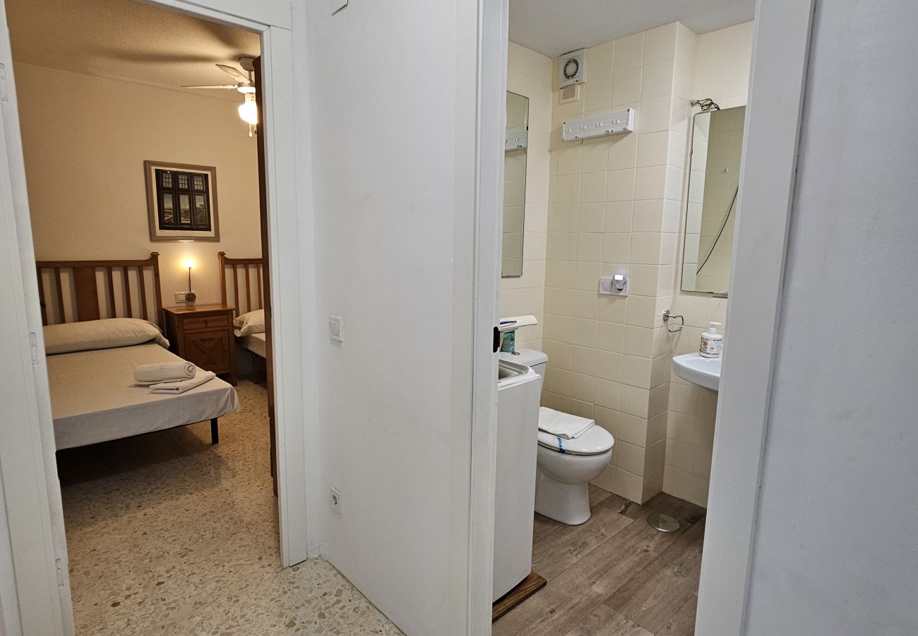 Apartamento en Benidorm - Apartamento 4 Caminos Interior