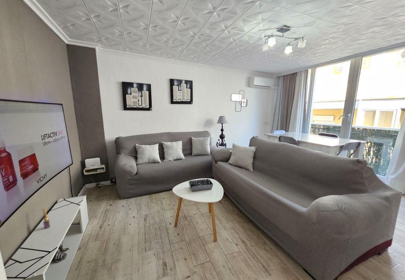 Apartamento en Benidorm - Apartamento Maria Victoria Beach