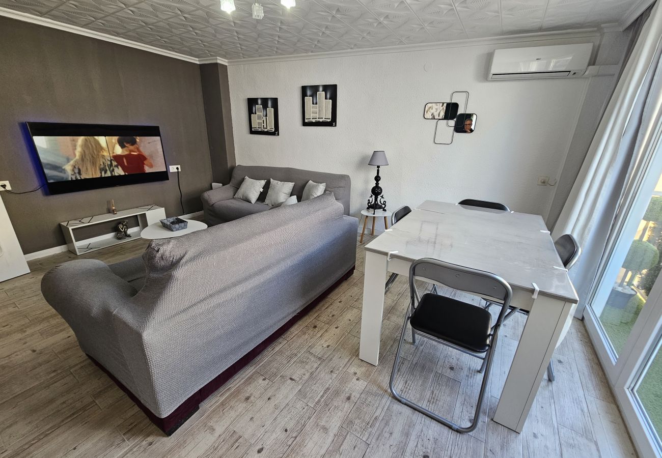 Apartamento en Benidorm - Apartamento Maria Victoria Beach