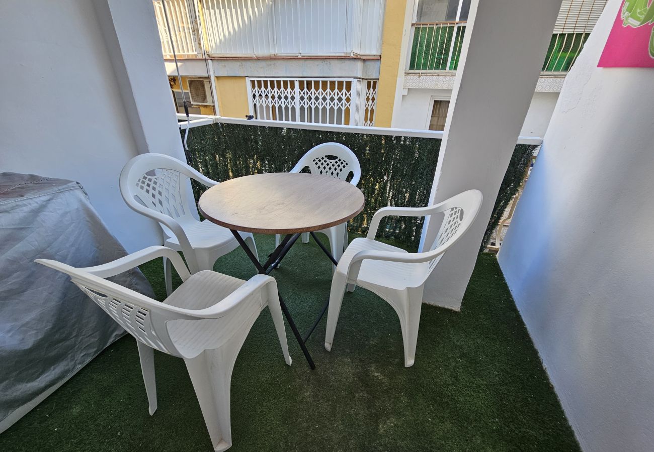 Apartamento en Benidorm - Apartamento Maria Victoria Beach