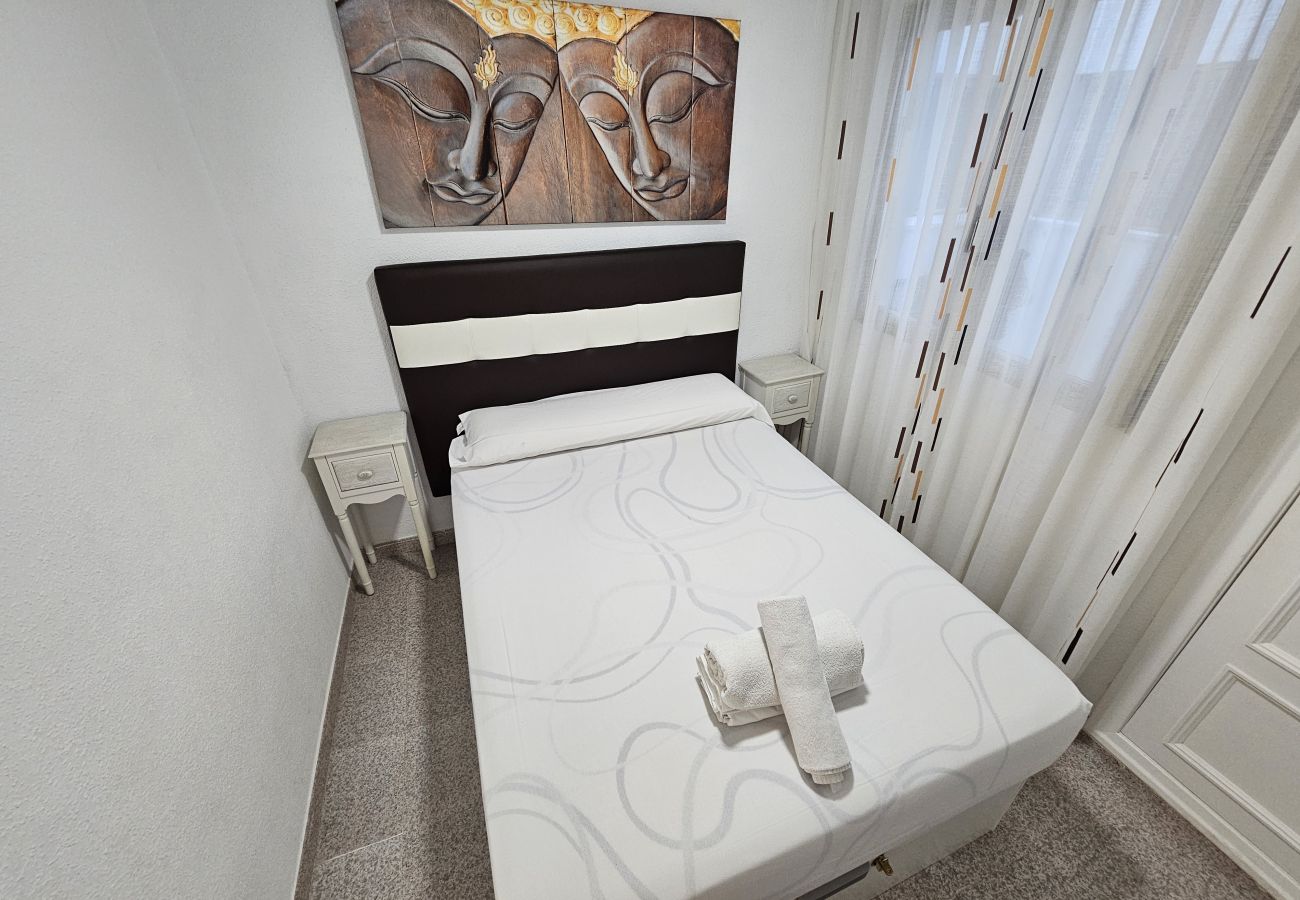 Apartamento en Benidorm - Apartamento Marina Isleta IF Benidorm