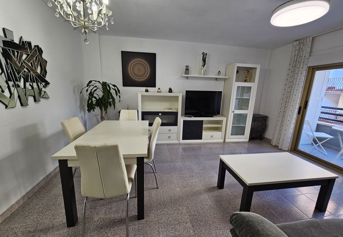 Apartamento en Benidorm - Apartamento Marina Isleta IF Benidorm