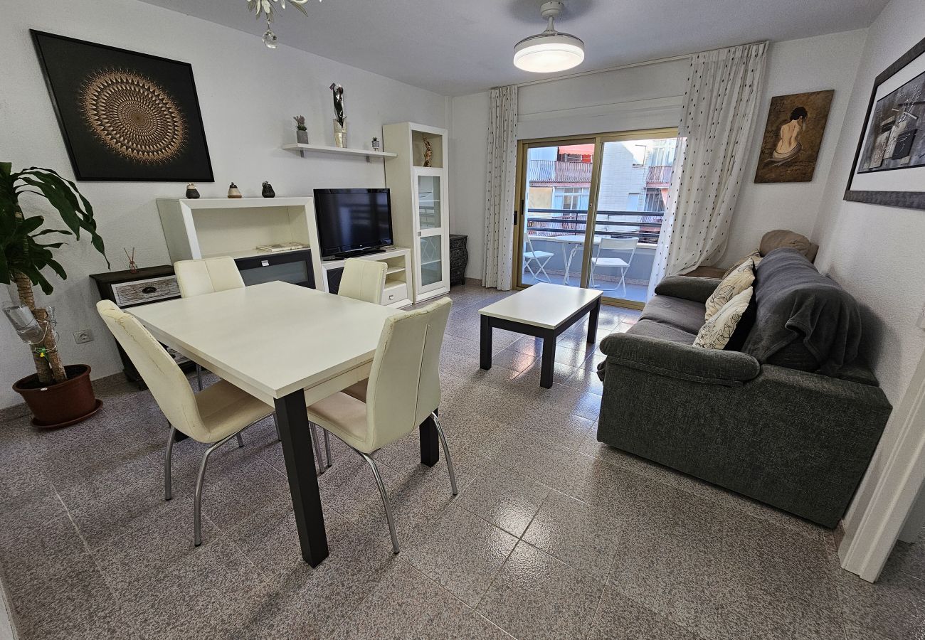 Apartamento en Benidorm - Apartamento Marina Isleta IF Benidorm