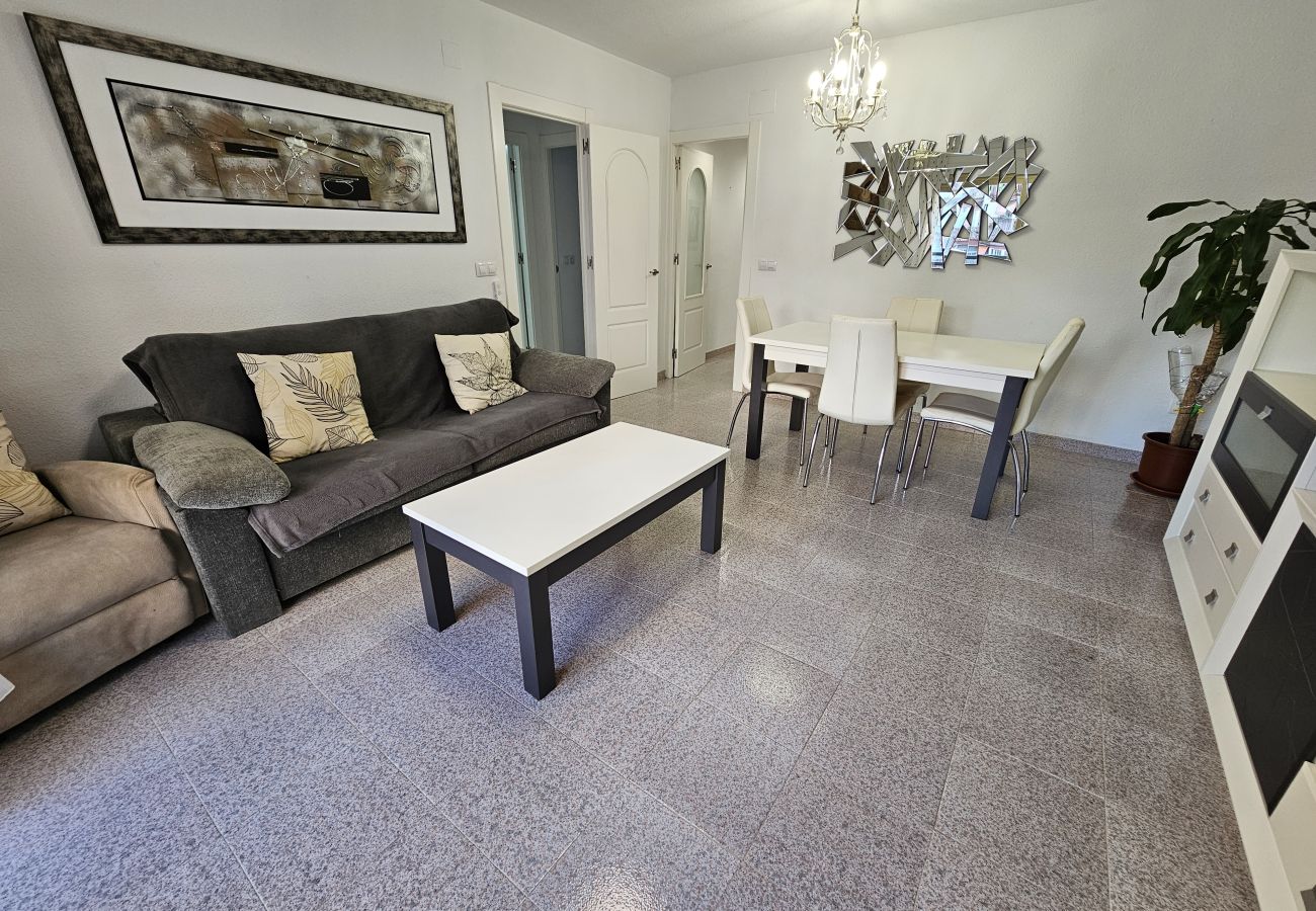 Apartamento en Benidorm - Apartamento Marina Isleta IF Benidorm