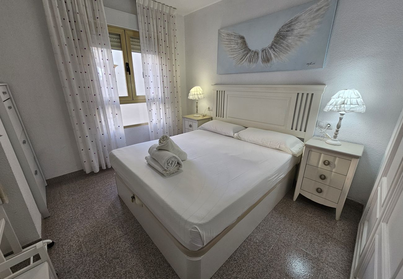 Apartamento en Benidorm - Apartamento Marina Isleta IF Benidorm