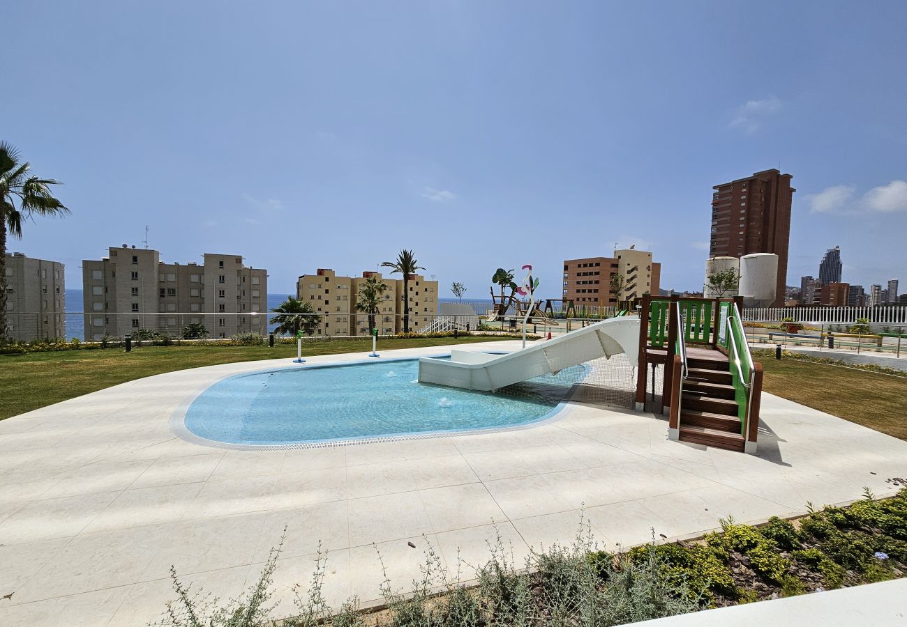 Apartamento en Benidorm - Benidorm Sunset Cliffs IF