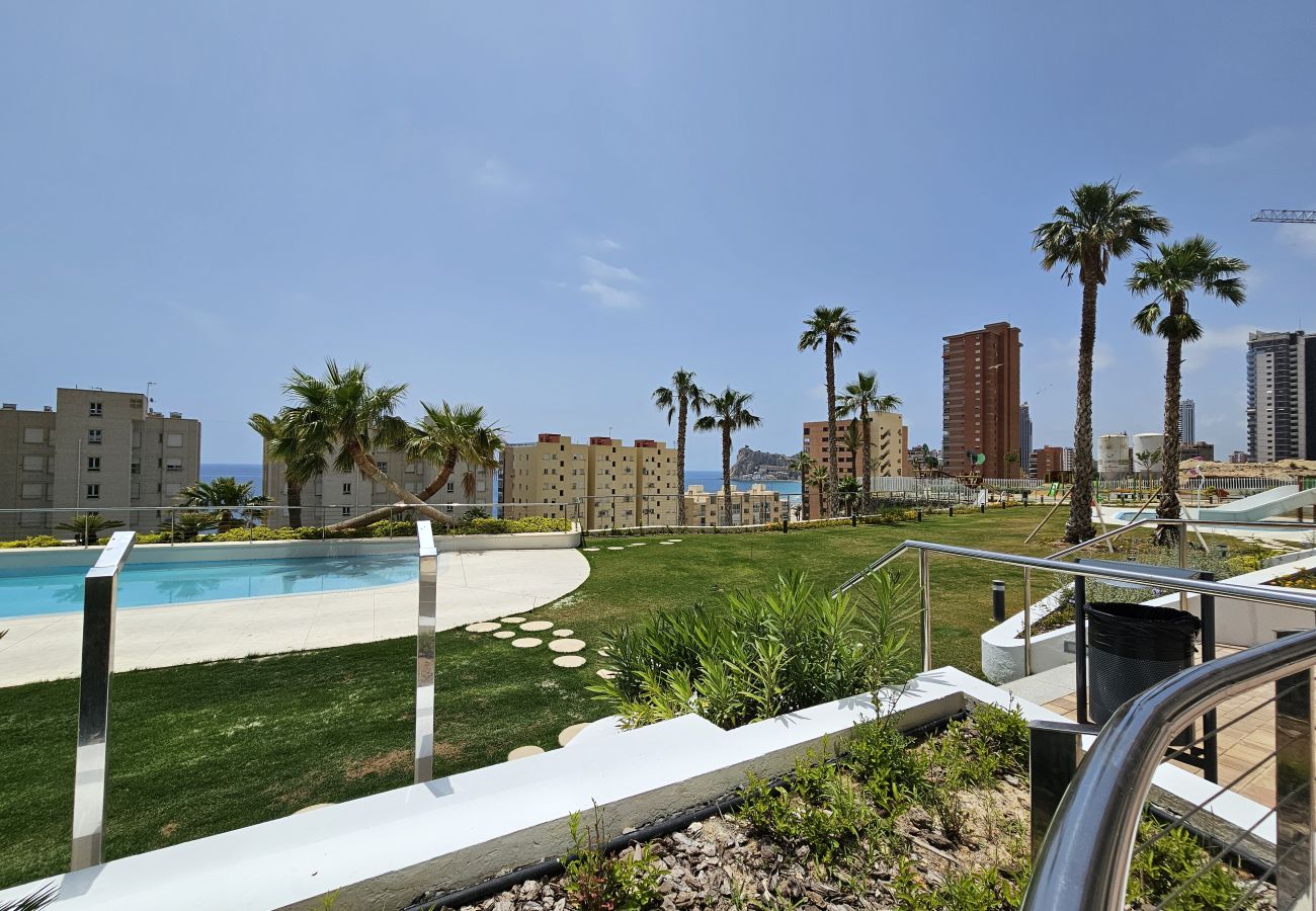 Apartamento en Benidorm - Benidorm Sunset Cliffs IF