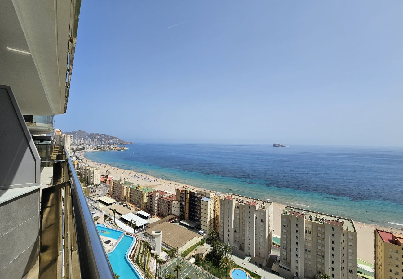 Apartamento en Benidorm - Benidorm Sunset Cliffs IF