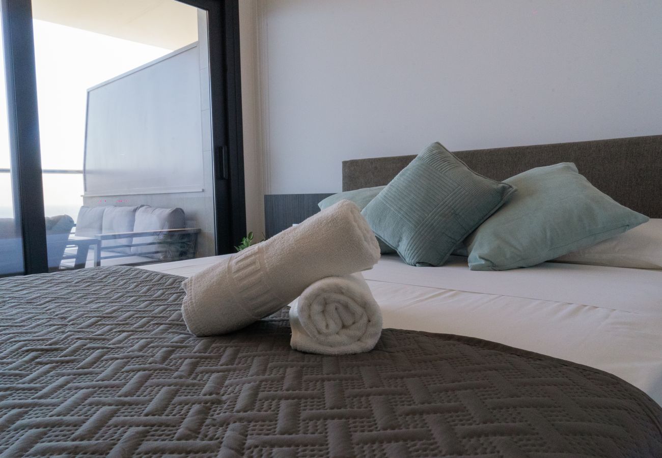 Apartamento en Benidorm - Benidorm Sunset Cliffs IF