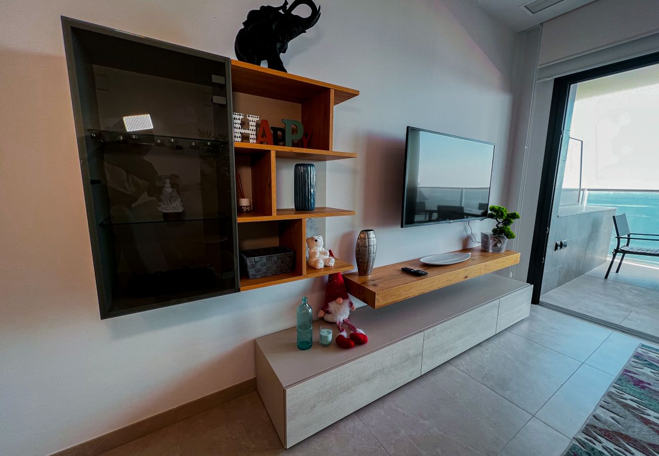 Apartamento en Benidorm - Benidorm Sunset Cliffs IF