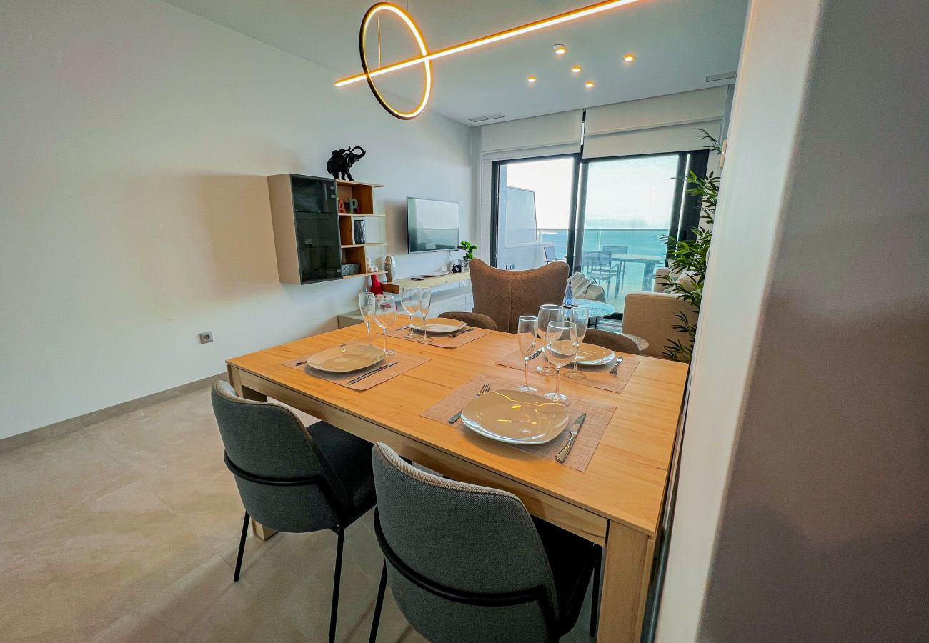 Apartamento en Benidorm - Benidorm Sunset Cliffs IF