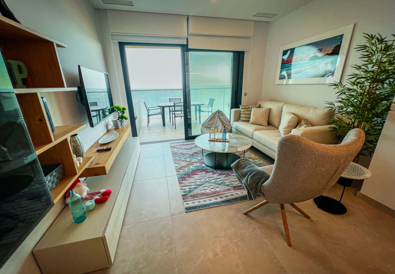 Apartamento en Benidorm - Benidorm Sunset Cliffs IF