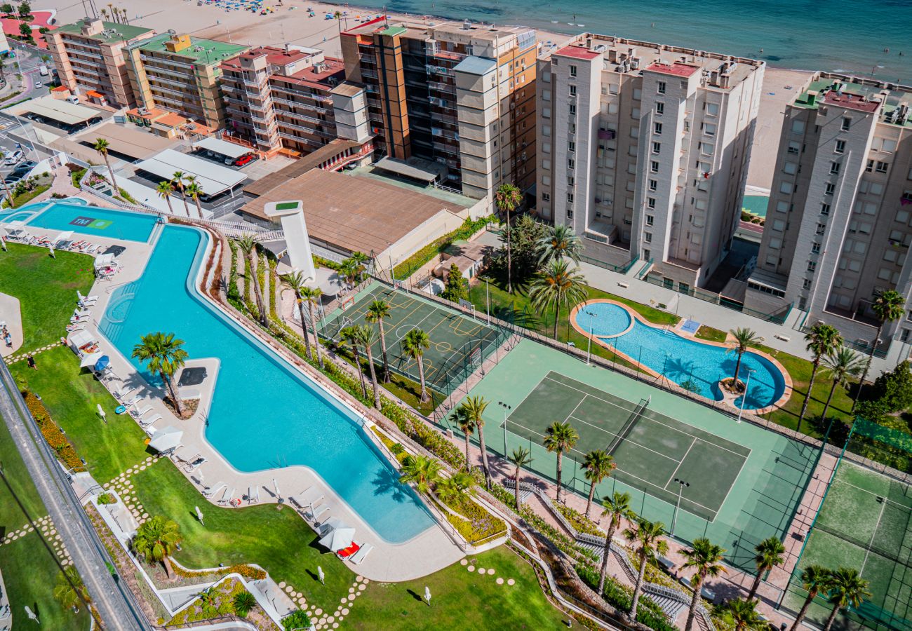 Apartamento en Benidorm - Benidorm Sunset Cliffs IF