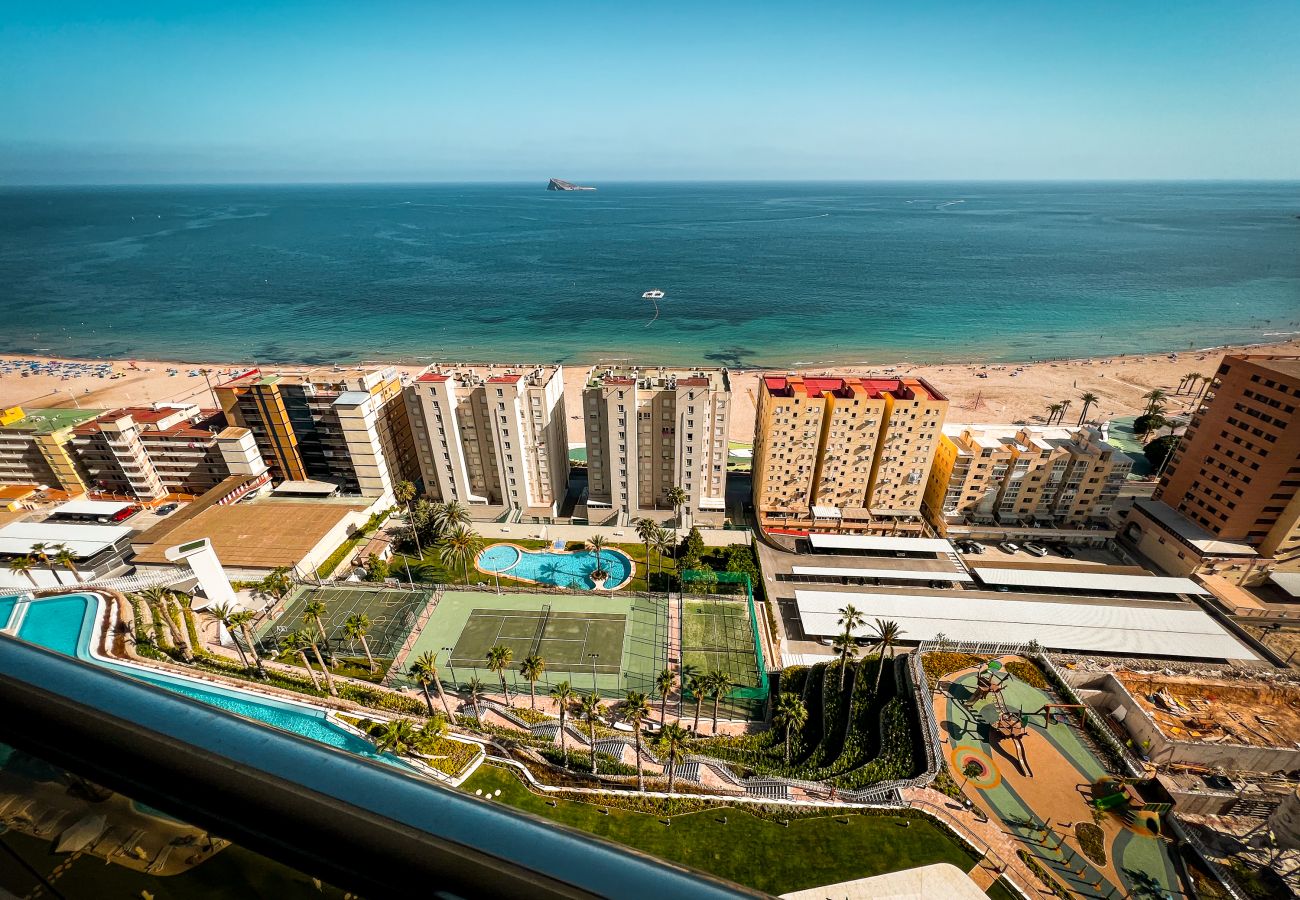 Apartamento en Benidorm - Benidorm Sunset Cliffs IF