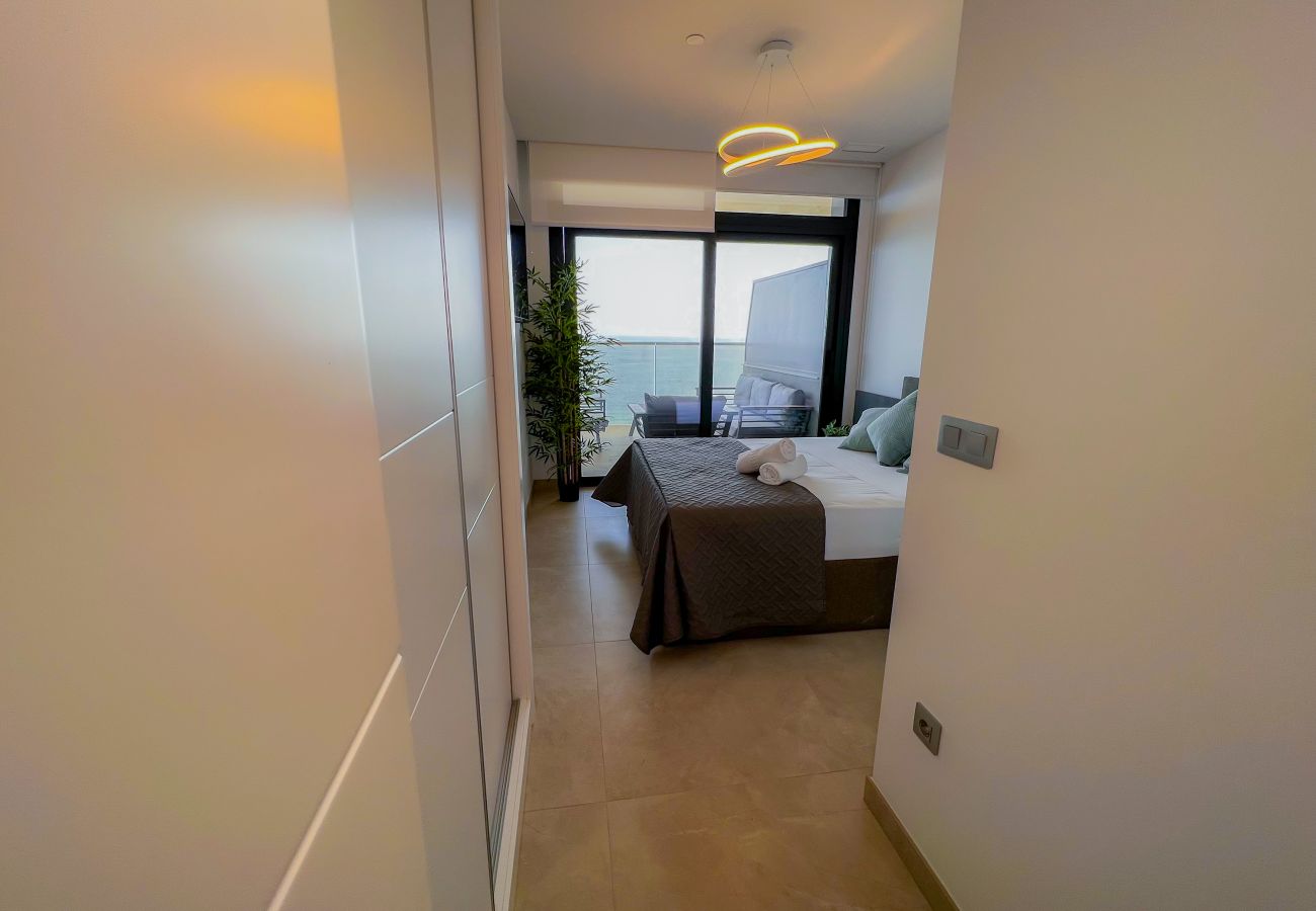 Apartamento en Benidorm - Benidorm Sunset Cliffs IF