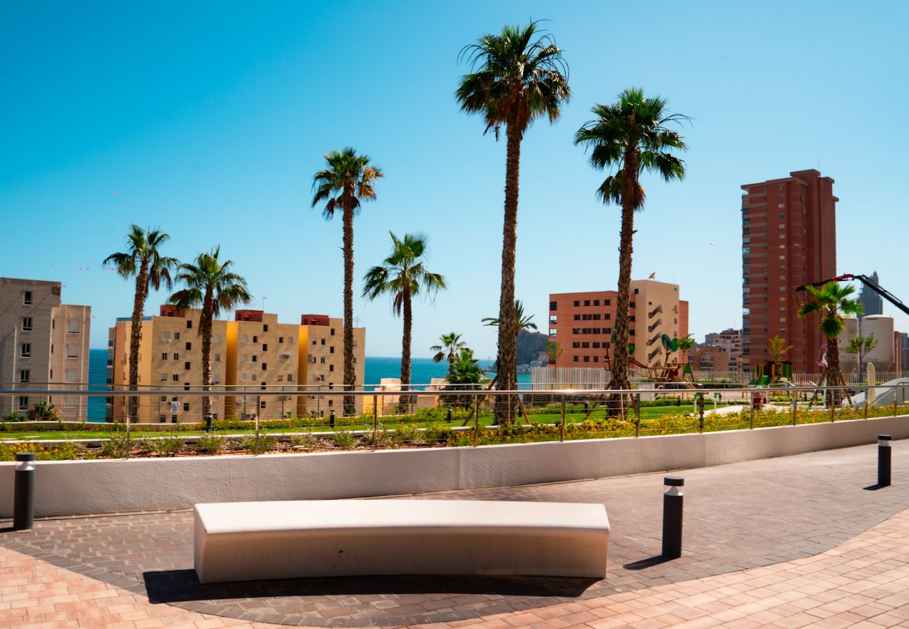 Apartamento en Benidorm - Benidorm Sunset Cliffs IF