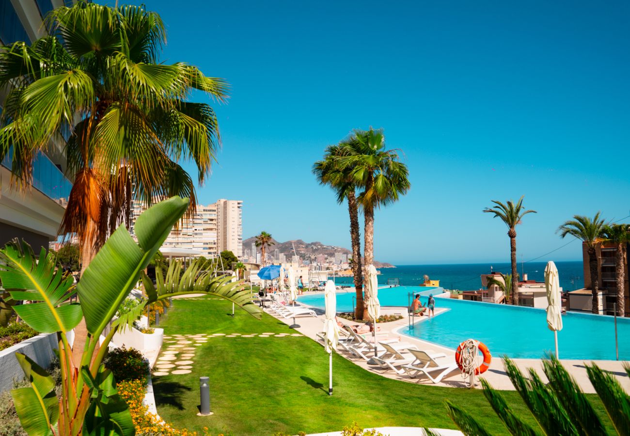 Apartamento en Benidorm - Benidorm Sunset Cliffs IF