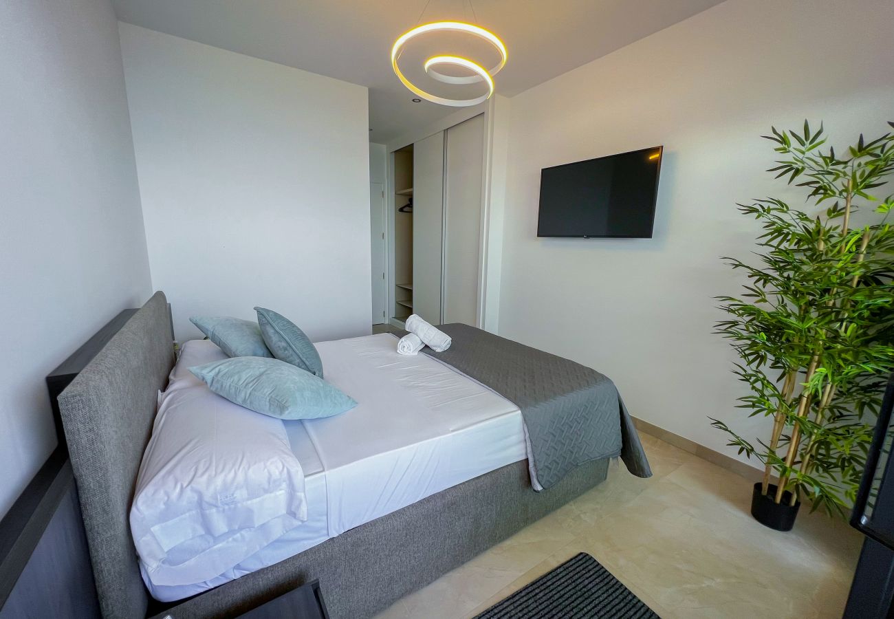 Apartamento en Benidorm - Benidorm Sunset Cliffs IF