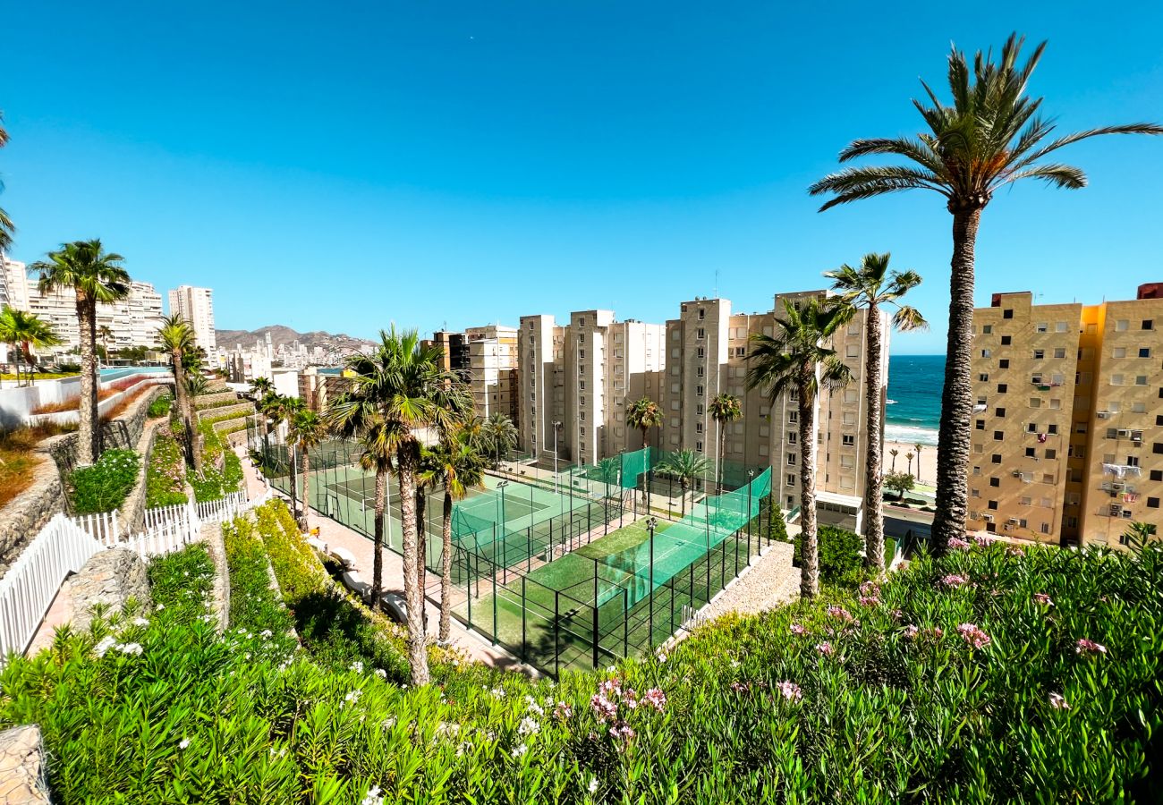 Apartamento en Benidorm - Benidorm Sunset Cliffs IF