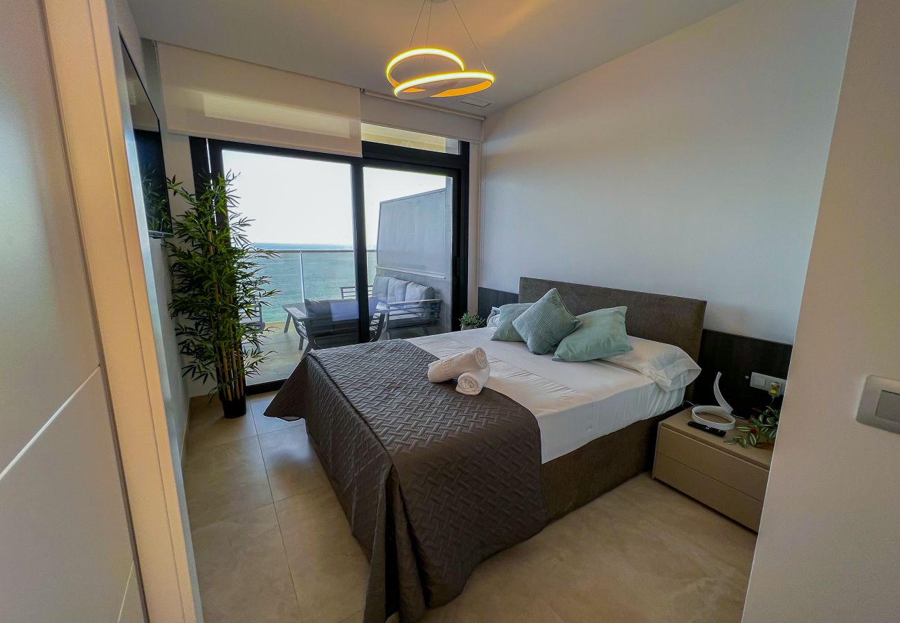 Apartamento en Benidorm - Benidorm Sunset Cliffs IF