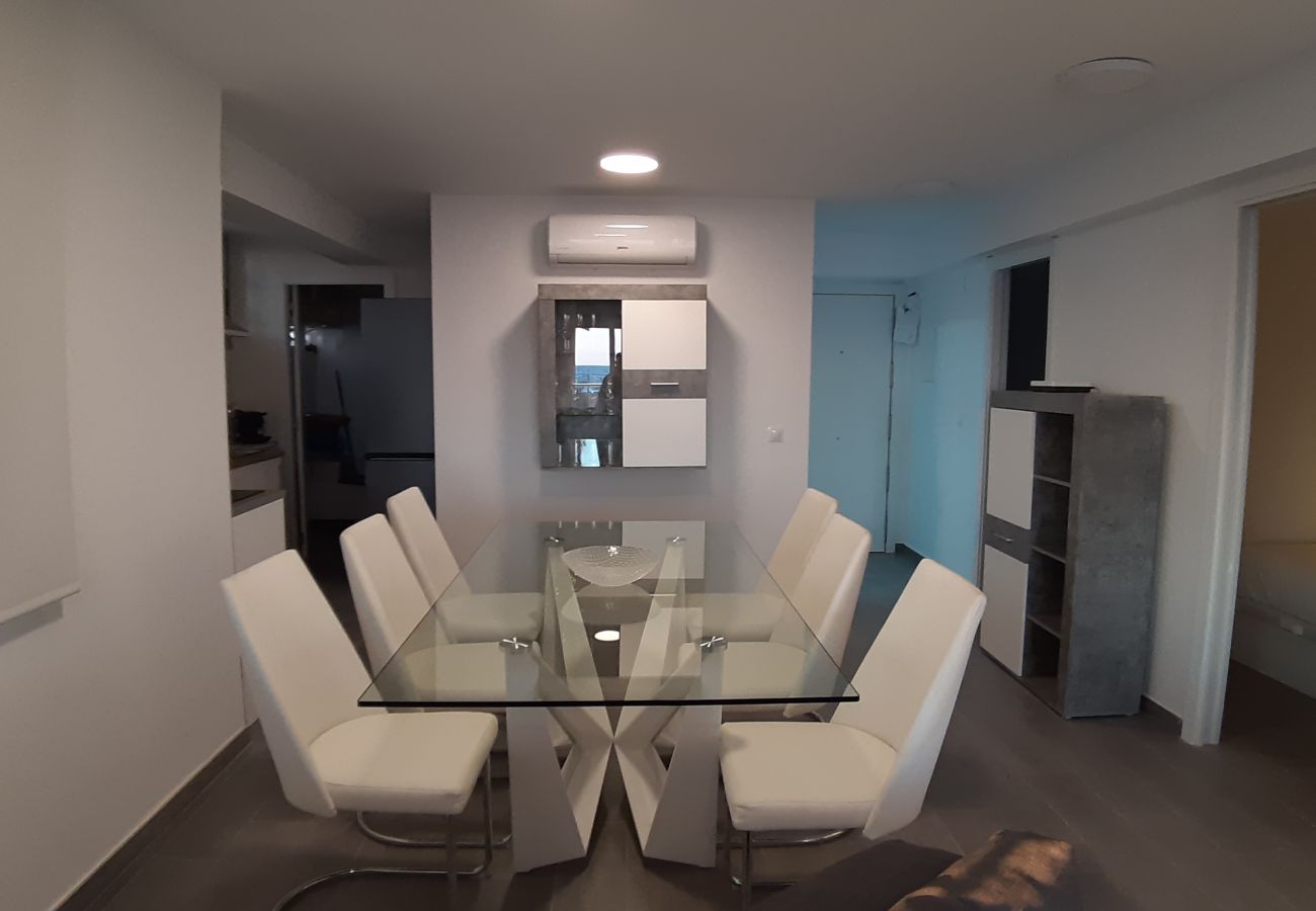 Apartamento en Benidorm - Apartamento Mar y Vent IF Benidorm