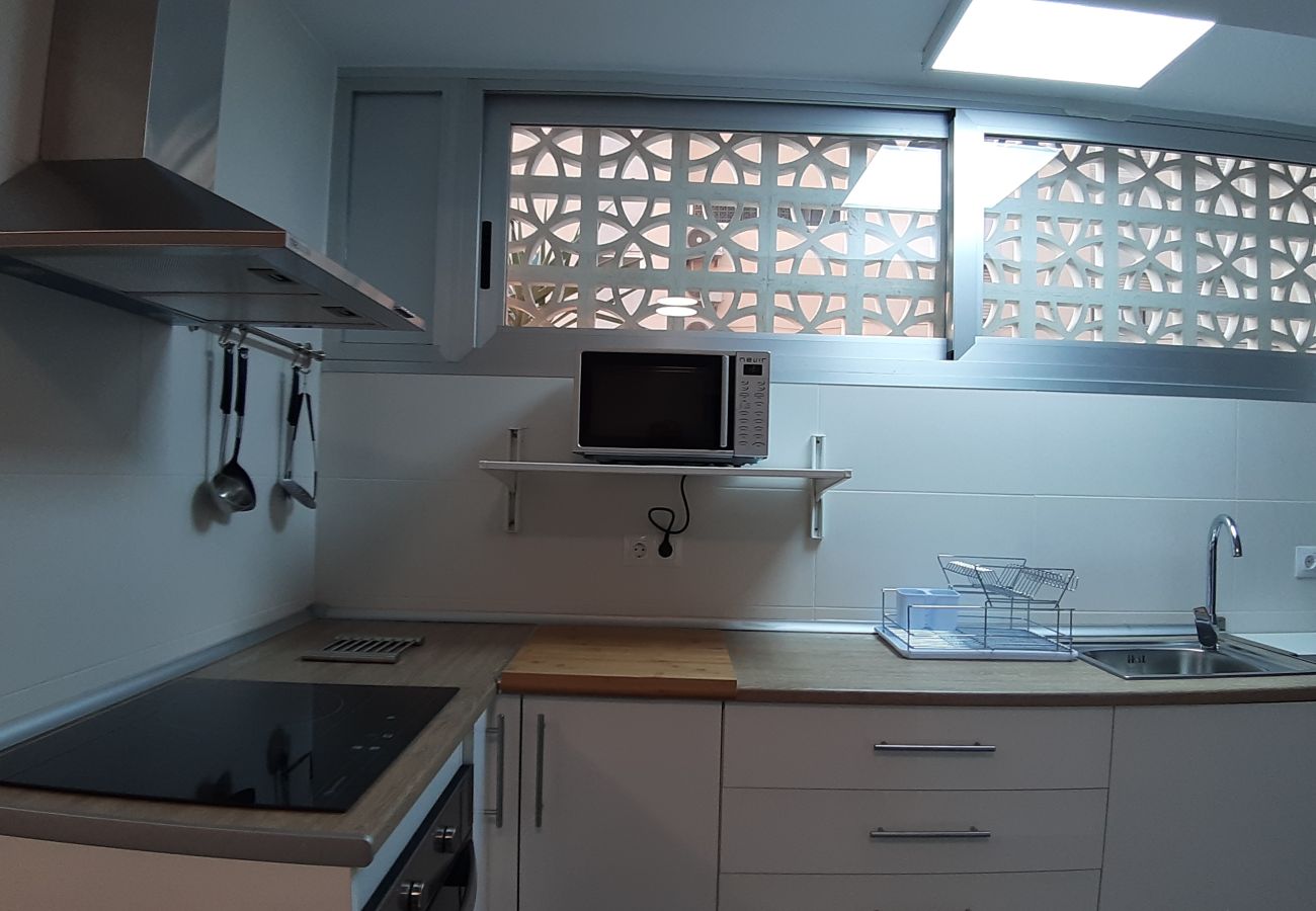 Apartamento en Benidorm - Apartamento Mar y Vent IF Benidorm