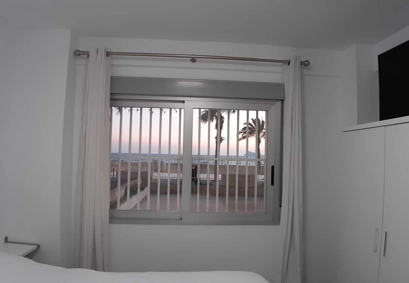 Apartamento en Benidorm - Apartamento Mar y Vent IF Benidorm